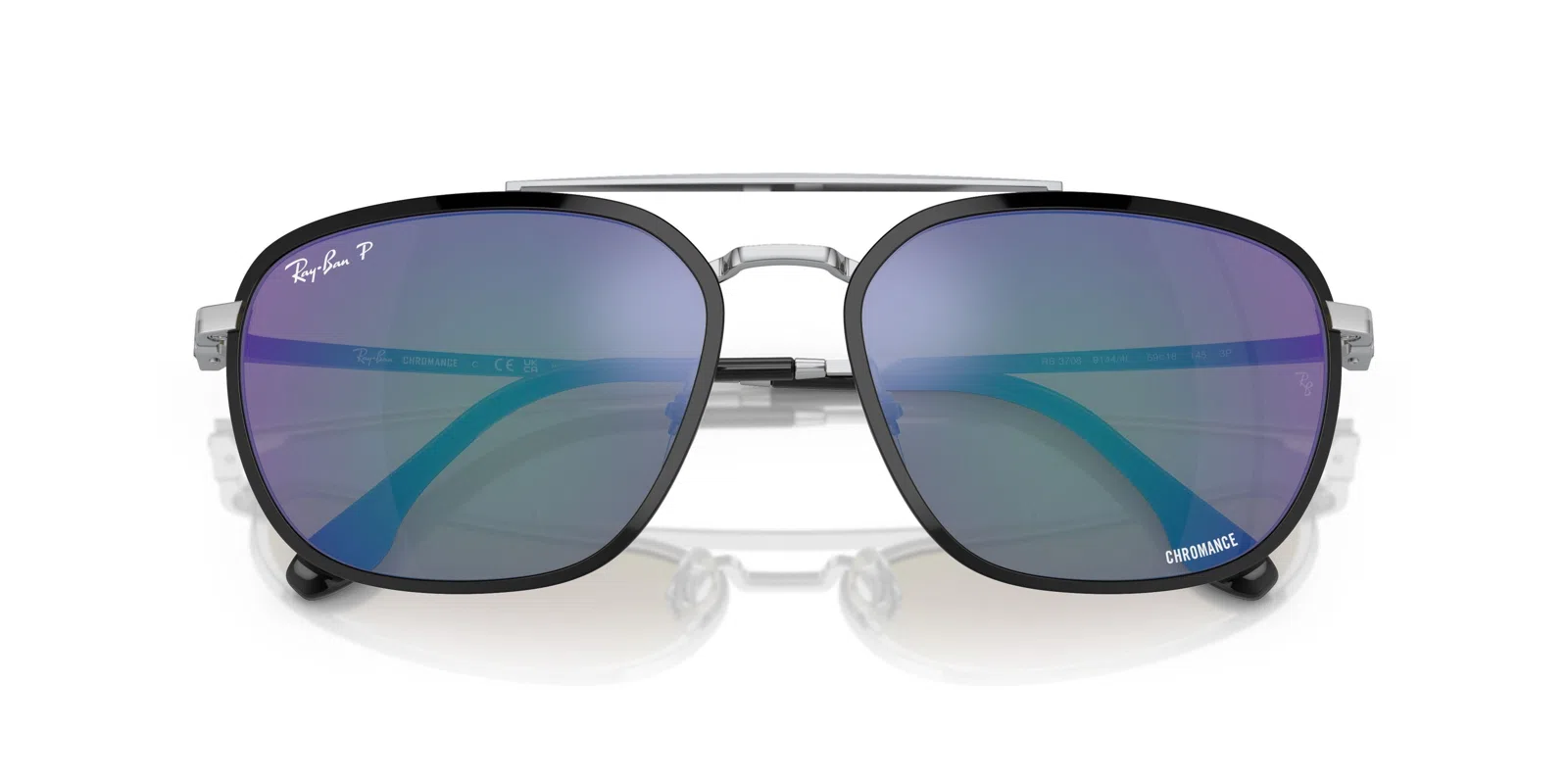 Ray-Ban 3708 Sunglasses - view 30